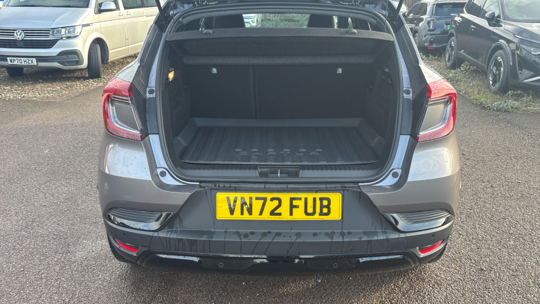 Renault Captur 1.6 E-Tech full hybrid 145 Rive Gauche 5dr Auto Hybrid Hatchback